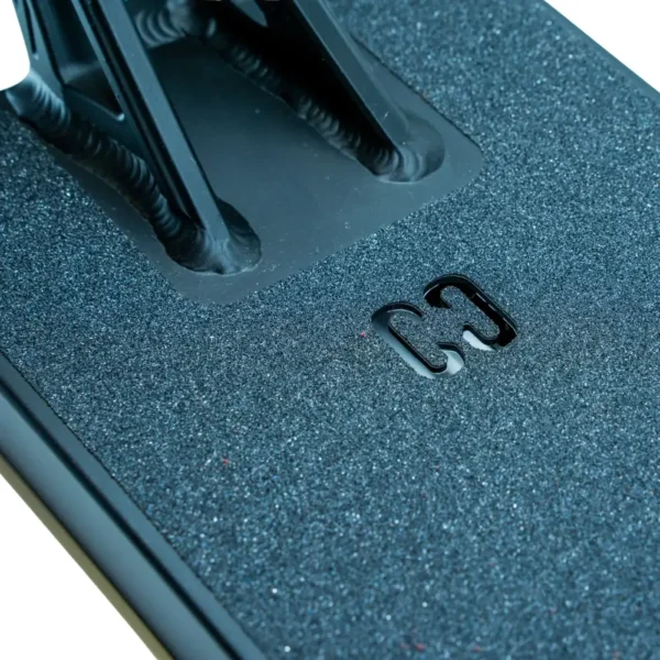 Deck Core ST3 Noir logo grip