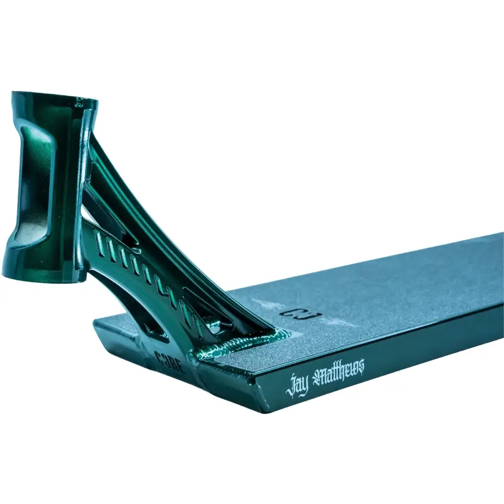 Deck Core ST3 J.Matthews Signature headtube avant