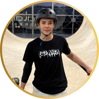 Guillaume Bernenon Rider LTS Area