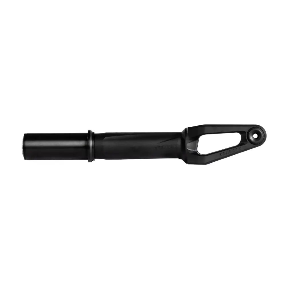 Fourche Ethic DTC Merrow V3 8/12 STD HIC Noir gauche