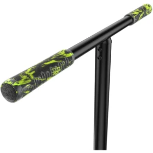 TrampoScoot Indo Pro V2 Vert Mamba poignées