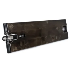 Deck Native Ventura Noir transparent dessous