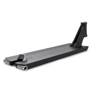 Deck trottinette freestyle Trust Alex Shaw noir street park vue arrière