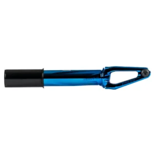 Fourche Merrow V3 HIC Bleu Chrome gauche