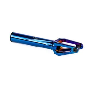 Fourche Merrow V3 SCS Bleu Chrome gauche