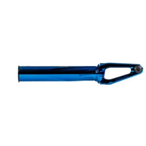 Fourche Merrow V3 SCS Bleu Chrome face