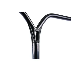 Guidon Ethic DTC Deildegast V2 Noir Brillant Logo