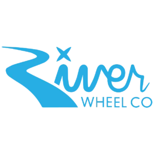 Logo River Wheel Co