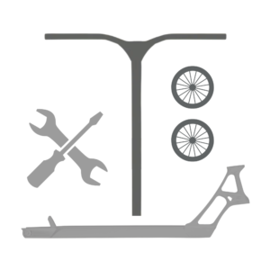 Montage Trottinette Custom