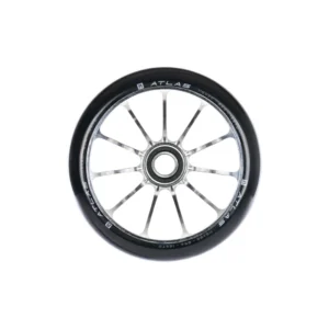 Roue Ethic DTC 115mm 12STD Brut Face