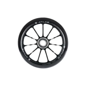 Roue Ethic DTC 115mm 12STD Noir Face