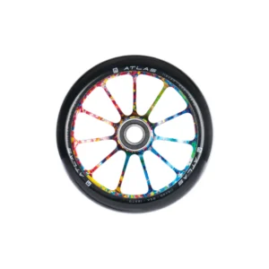 Roue Ethic DTC 115mm 12STD Nebula Face