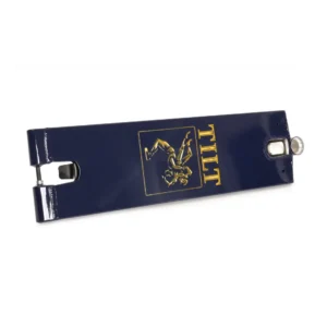 Deck Tilt Selects Nikita Midnight vue dessous