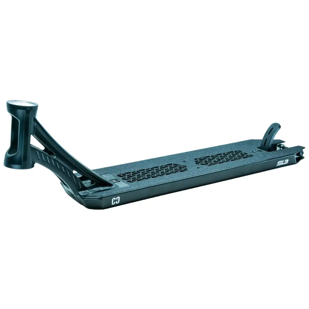 Deck Core SL3 6" Noir avant gauche