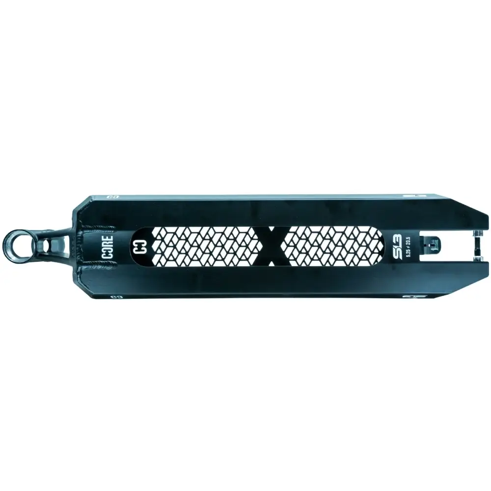 Deck Core SL3 6" Noir dessous